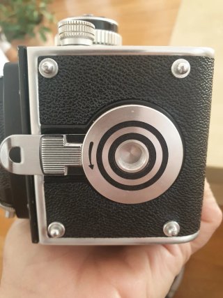 Rolleiflex T2 (K8T2) Cámara Analógica y Accesorios