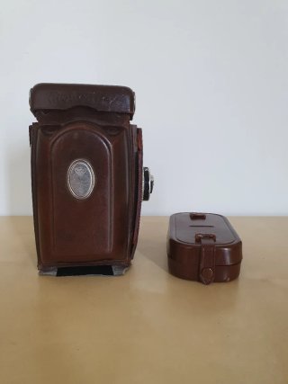 Rolleiflex T2 (K8T2) Cámara Analógica y Accesorios