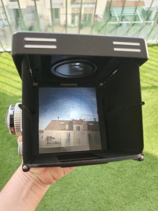 Rolleiflex T2 (K8T2) Cámara Analógica y Accesorios