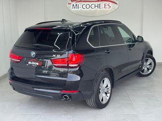 BMW X5 xDrive30d - 1 PROPIETARIO - NACIONAL
