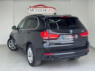 BMW X5 xDrive30d - 1 PROPIETARIO - NACIONAL