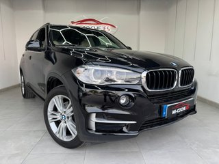 BMW X5 xDrive30d - 1 PROPIETARIO - NACIONAL