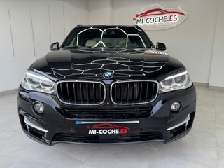 BMW X5 xDrive30d - 1 PROPIETARIO - NACIONAL