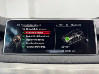 BMW X5 xDrive30d - 1 PROPIETARIO - NACIONAL