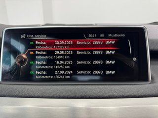 BMW X5 xDrive30d - 1 PROPIETARIO - NACIONAL