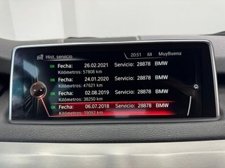 BMW X5 xDrive30d - 1 PROPIETARIO - NACIONAL