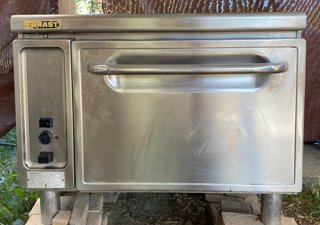 Horno Industrial de gas