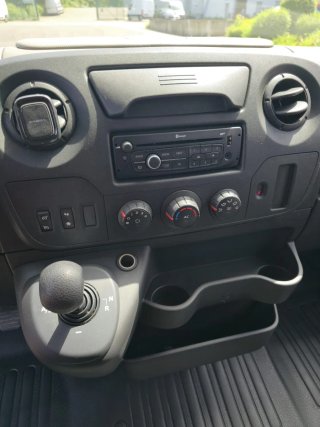 Opel Movano 2016