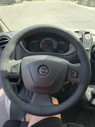 Opel Movano 2016