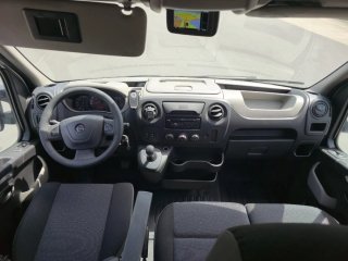 Opel Movano 2016