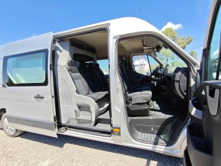 Opel Movano  7plazas 2016