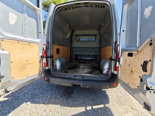 Opel Movano  7plazas 2016