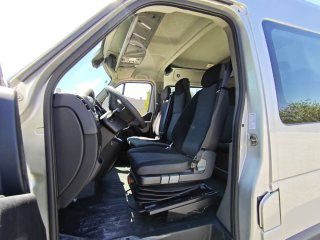 Opel Movano  7plazas 2016