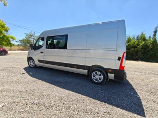 Opel Movano  7plazas 2016