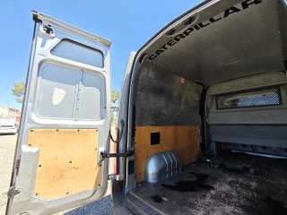Opel Movano  7plazas 2016