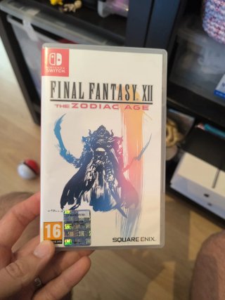 Final Fantasy XII The Zodiac Age per Nintendo Switch
