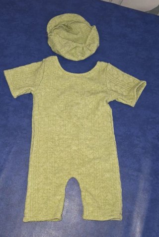Conjunto fotografía newborn