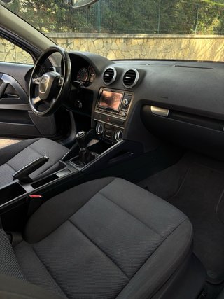 Audi A3 2012