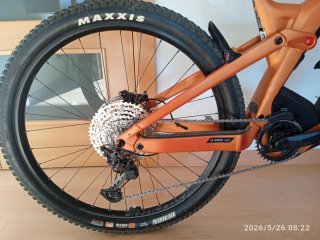 Bicicleta Eléctrica Scott Talla M Bosch