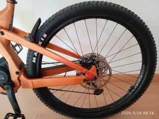 Bicicleta Eléctrica Scott Talla M Bosch