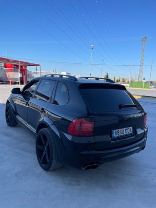 Porsche Cayenne 2006