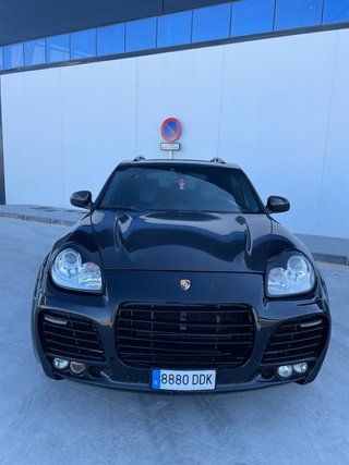 Porsche Cayenne 2006