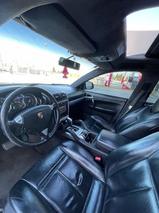 Porsche Cayenne 2006