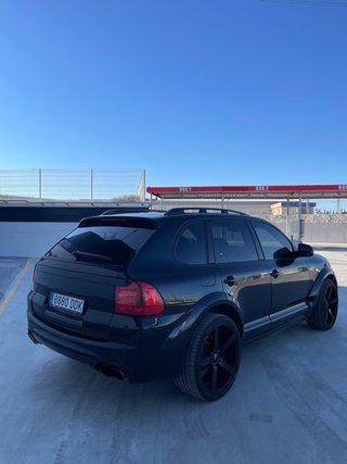 Porsche Cayenne 2006
