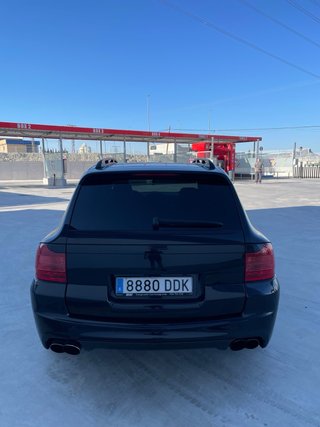 Porsche Cayenne 2006