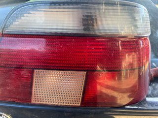 Faros traseros BMW E39