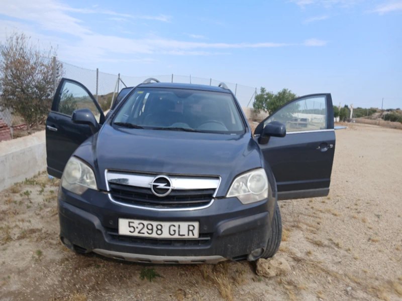 Opel Antara 2008 - foto 1