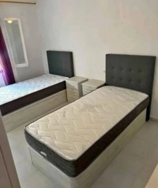 ✅Canapé abatible reforzado canape de madera. Envío