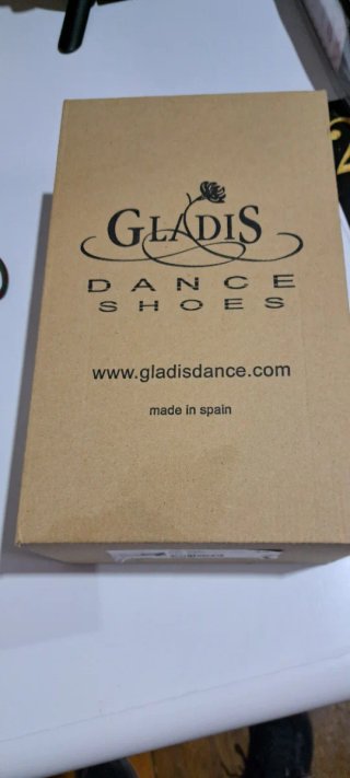 Zapatos Flamenco Gladis Negros