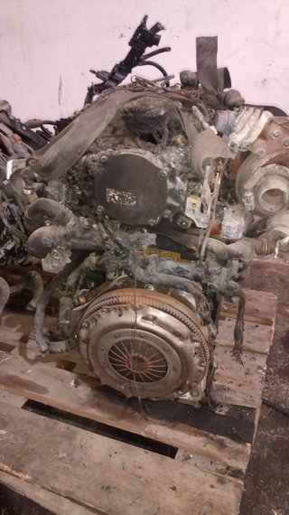 DESPIECE MOTOR VOLKSWAGEN GOLF VI (5K1) Rabbit |