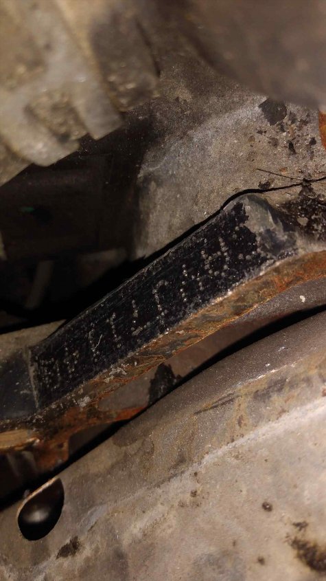 DESPIECE MOTOR VOLKSWAGEN GOLF VI (5K1) Rabbit |