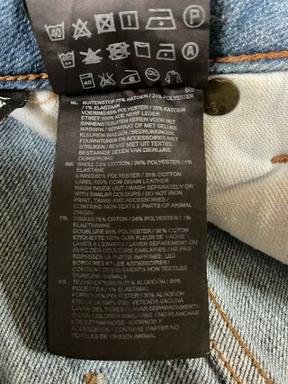 Pantalón vaquero de hombre de G-Star Raw (W32/L34)