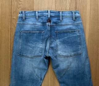Pantalón vaquero de hombre de G-Star Raw (W32/L34)