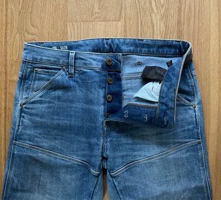 Pantalón vaquero de hombre de G-Star Raw (W32/L34)