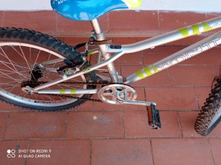Bicicleta Monty