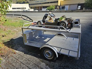 Remolque Kart / Moto / Quad