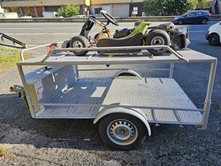 Remolque Kart / Moto / Quad