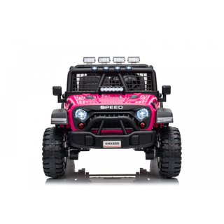 Coche Eléctrico Infantil ATAA Gravity 24v