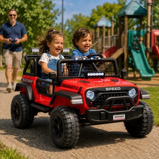 Coche Eléctrico Infantil ATAA Gravity 24v