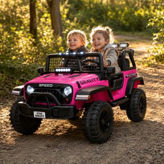 Coche Eléctrico Infantil ATAA Gravity 24v