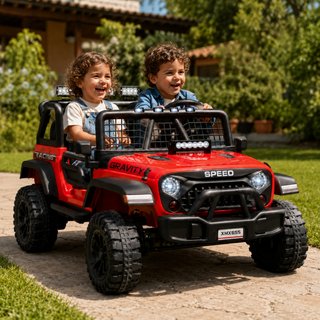 Coche Eléctrico Infantil ATAA Gravity 24v