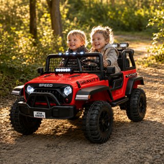 Coche Eléctrico Infantil ATAA Gravity 24v