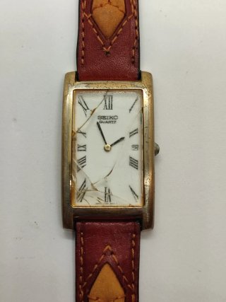 Relógio Seiko Vintage