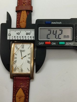 Relógio Seiko Vintage