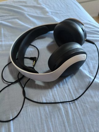Auriculares PS5 Pulse 3D Inalámbricos