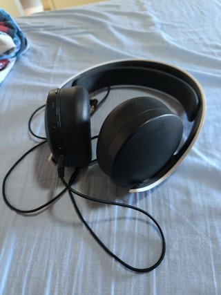 Auriculares PS5 Pulse 3D Inalámbricos